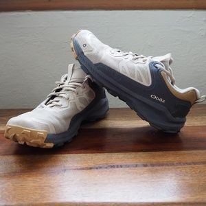 Oboz Katabatic Hiking Shoe - Women's Size 9
